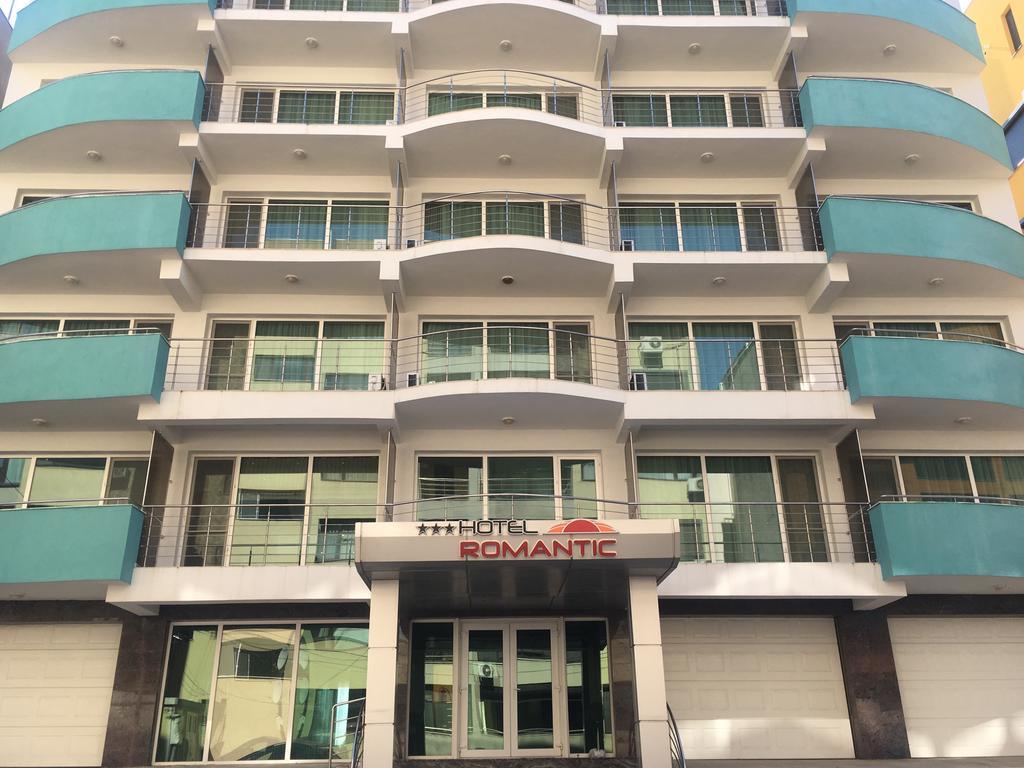浪漫酒店 马马亚 外观 照片